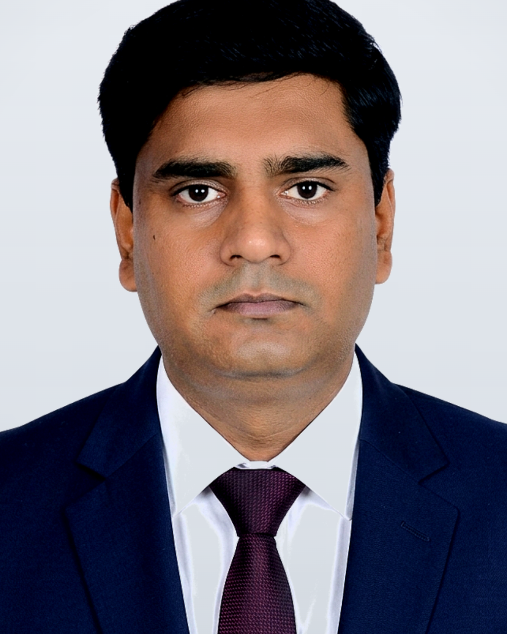 Portrait of Aman Kumar Gupta